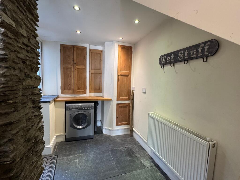 Utility Area
