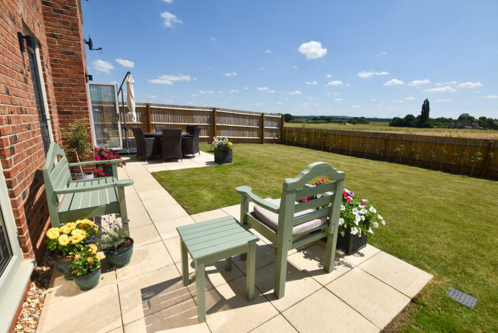 Rear Garden 1
