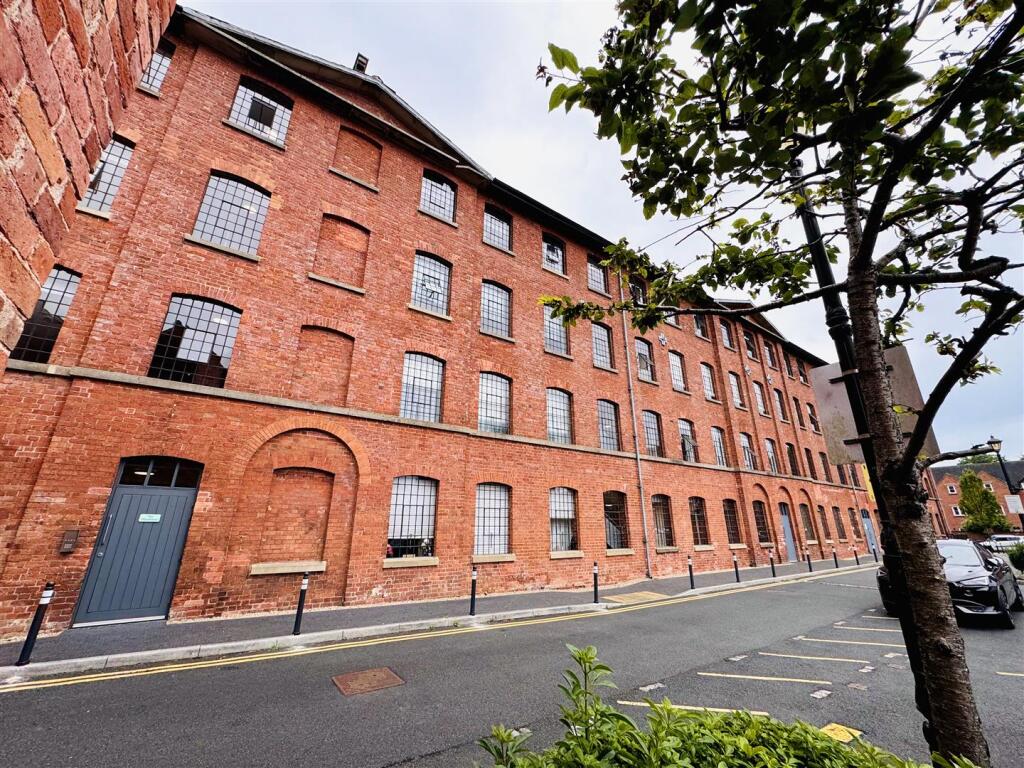 Tean Hall Mills, Tean, ST10 4FF