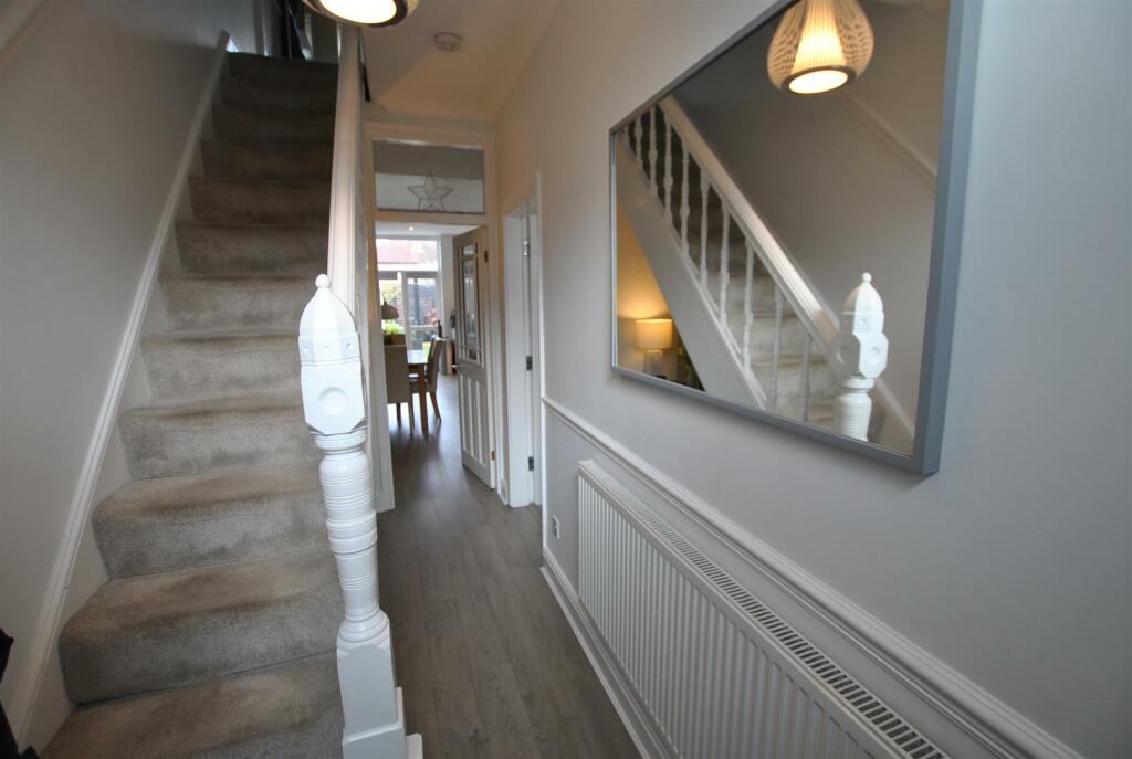 ENTRANCE HALLWAY