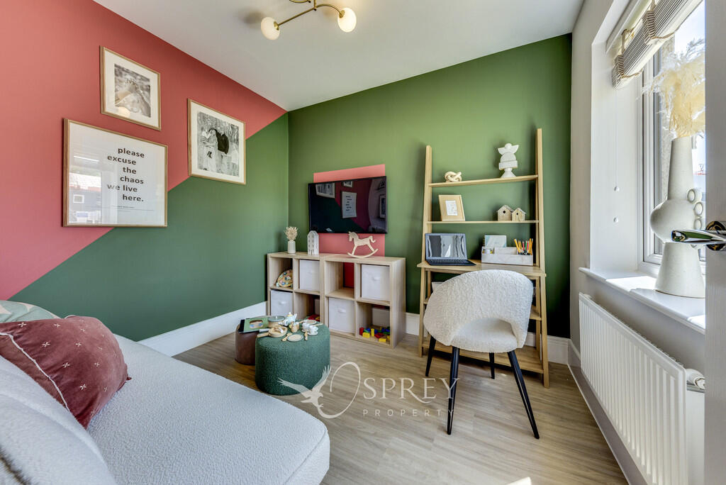 Family Room/Study...