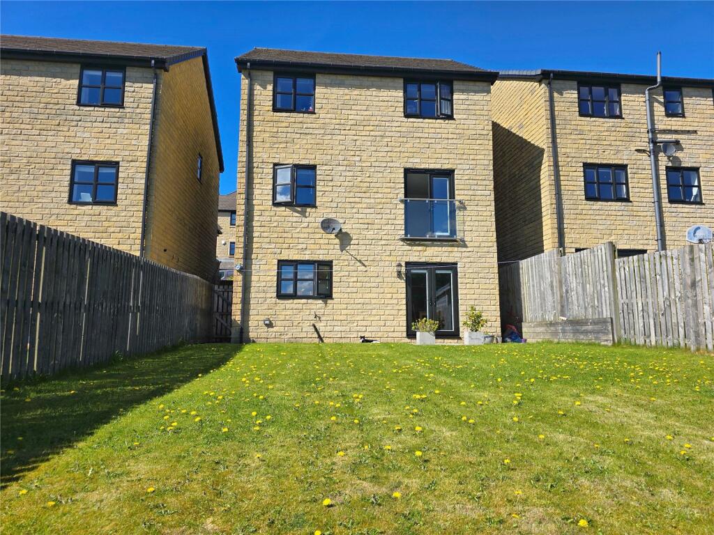 South Facing Gardens