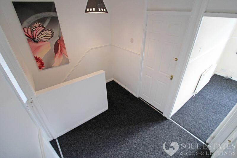 Upstairs Landing