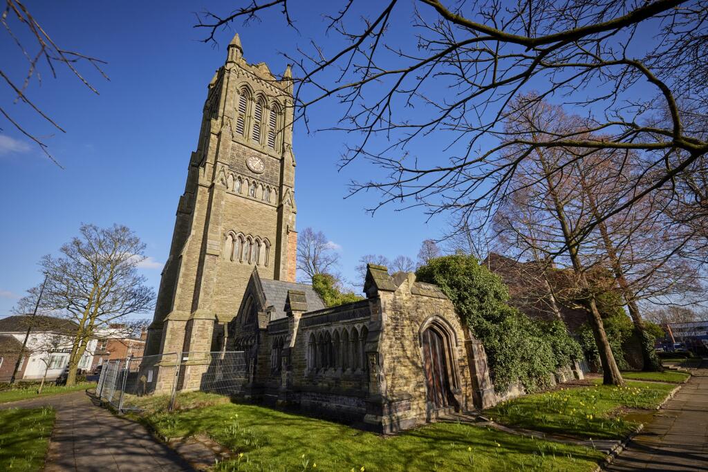 Sydney Place Crewe Local Area