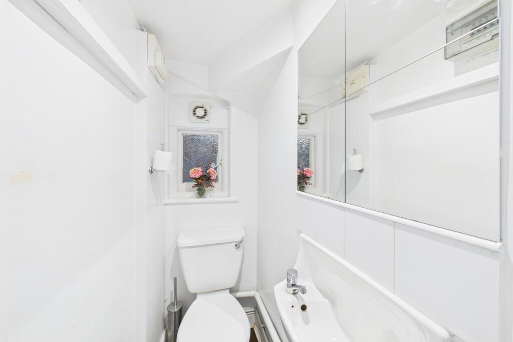 Downstairs WC