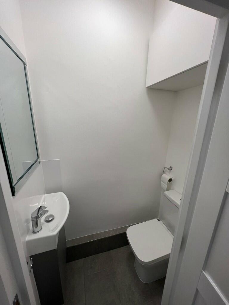 Downstairs Toilet