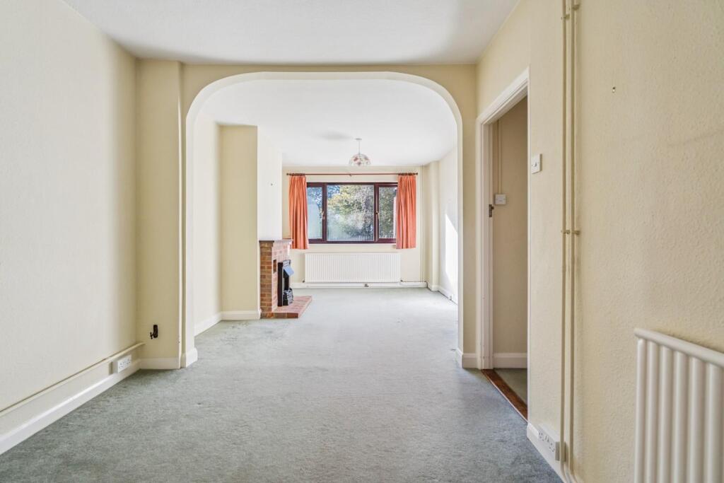 Sitting Dining Room