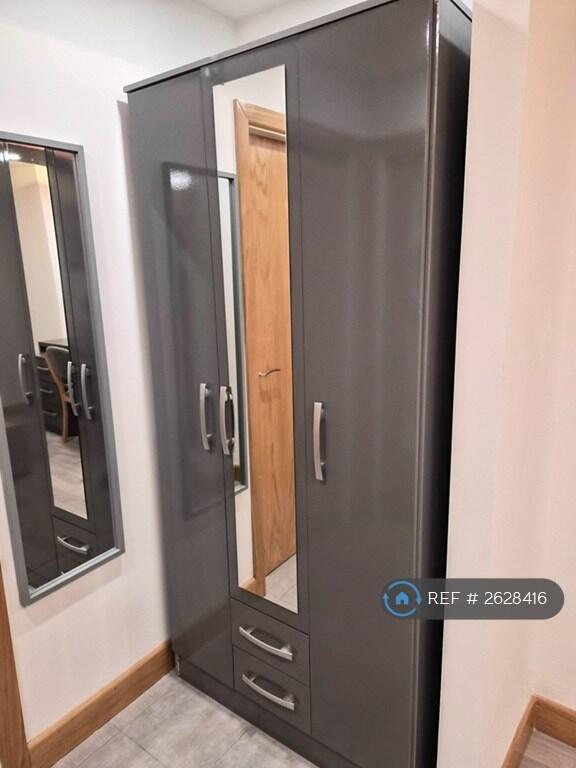 Fitted Wardrobe