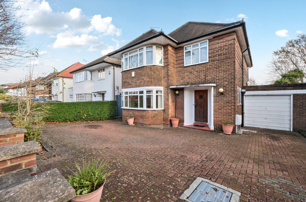 Corringway, Ealing, W5