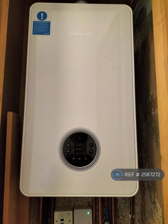 New Boiler
