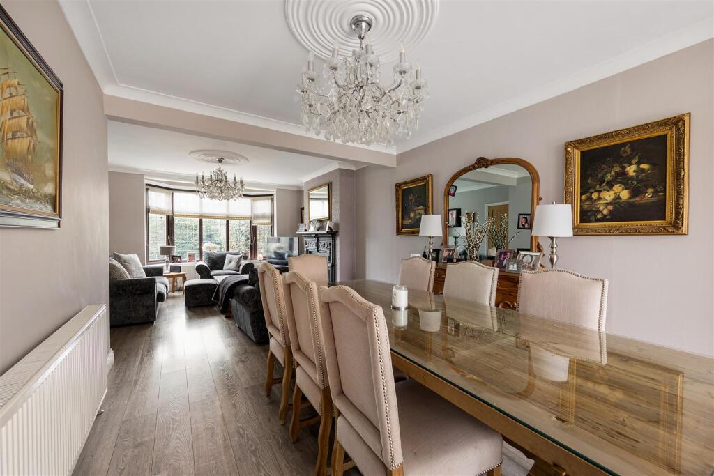 Whitehall Road E4