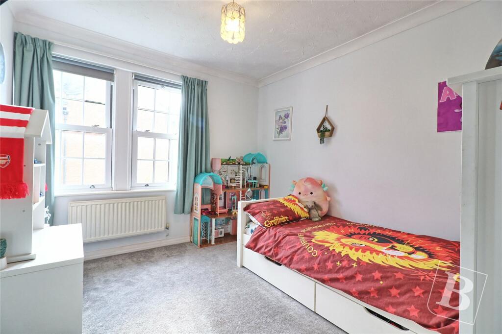 Bedroom Three