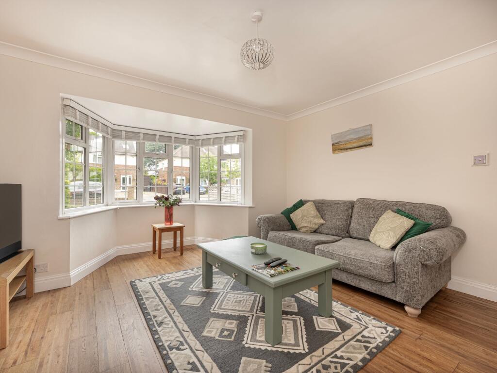 Front Reception Room