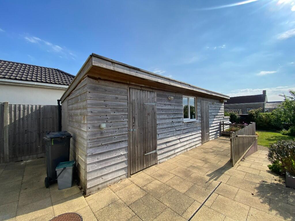Outbuilding