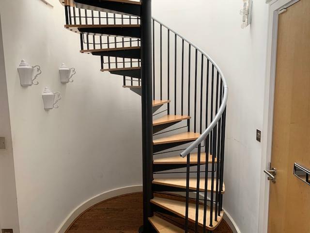 Spiral Staircase