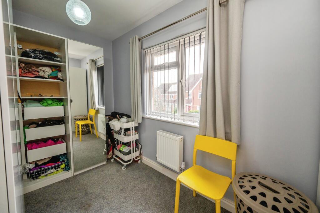 Bedroom Four