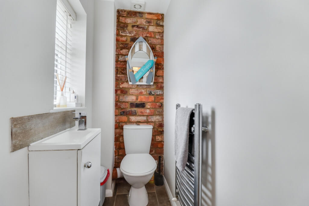 Downstairs WC