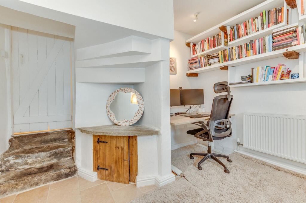 BEDROOMS AND BATHROOM