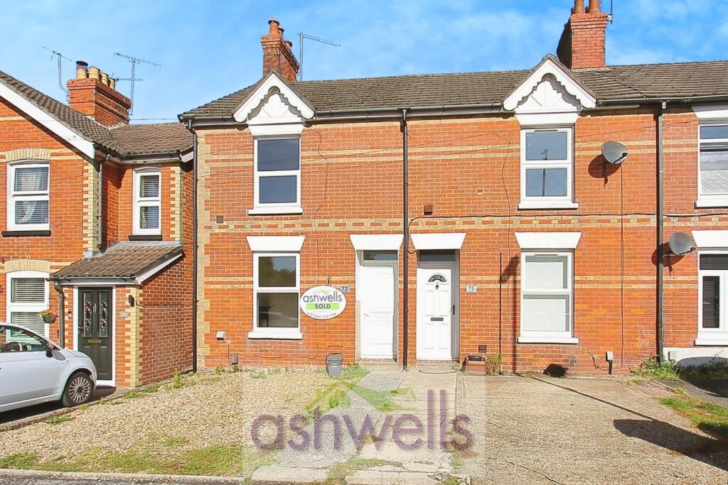 Eastfield Road, Andover