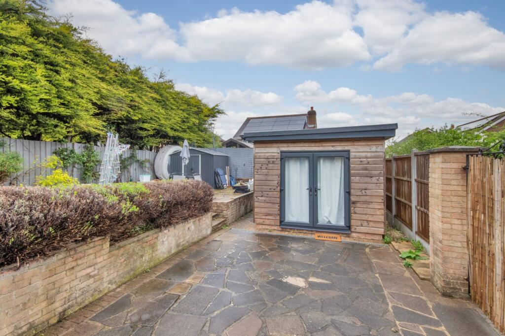 Garden Office/Studio