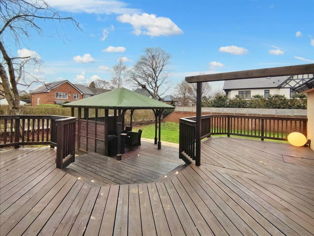 Entertaining Space