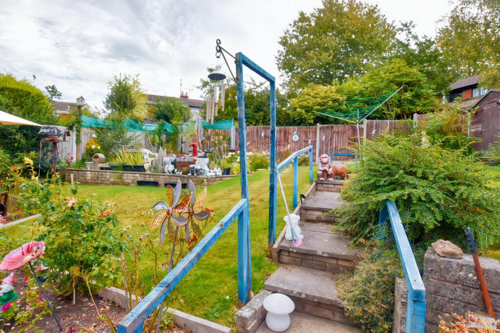 Rear Garden 3