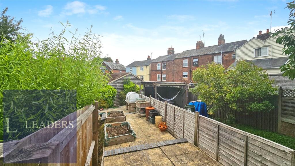 Second Garden