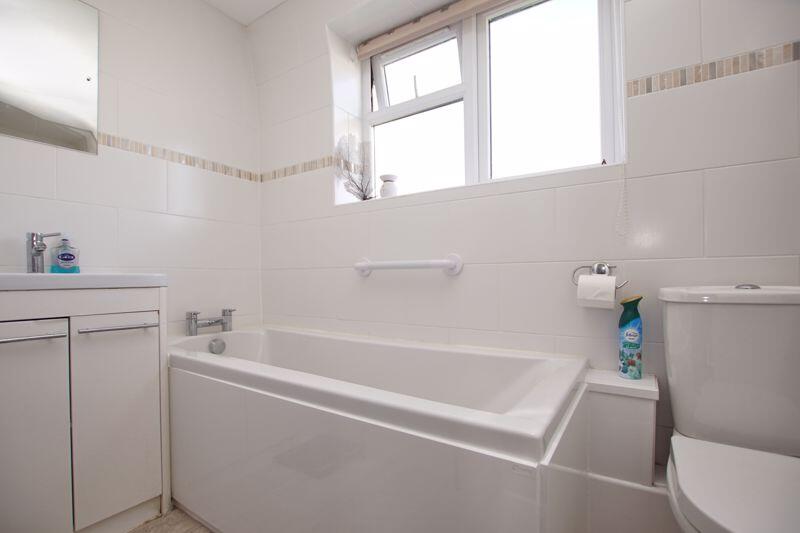 Bath and Shower Room