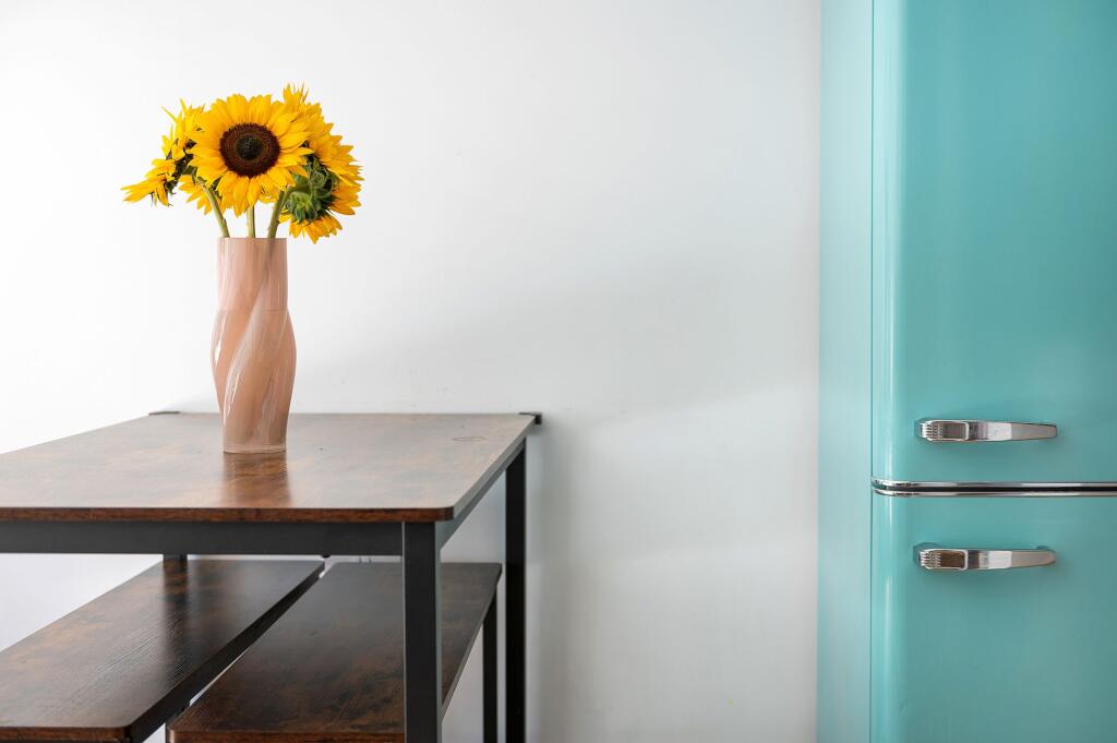 Open Plan Living Room Kitchen