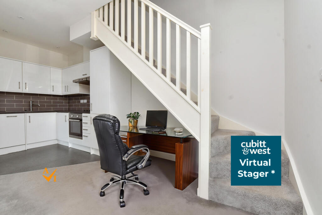 Lounge / Kitchen (Modern Style)