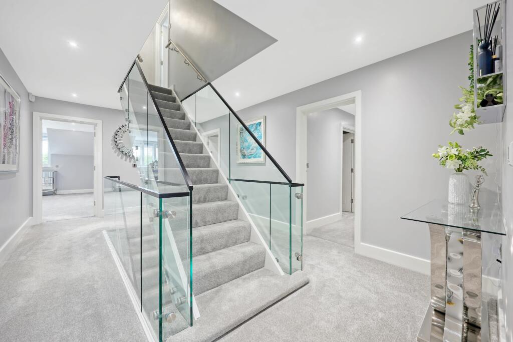First Floor Landing