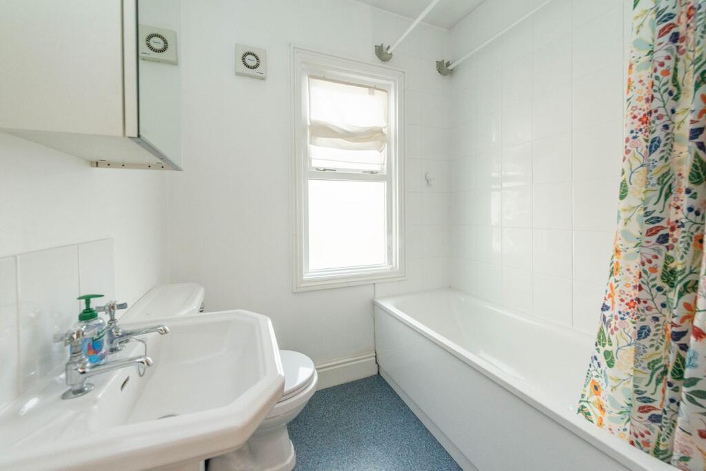 BEDROOMS AND BATHROOMS