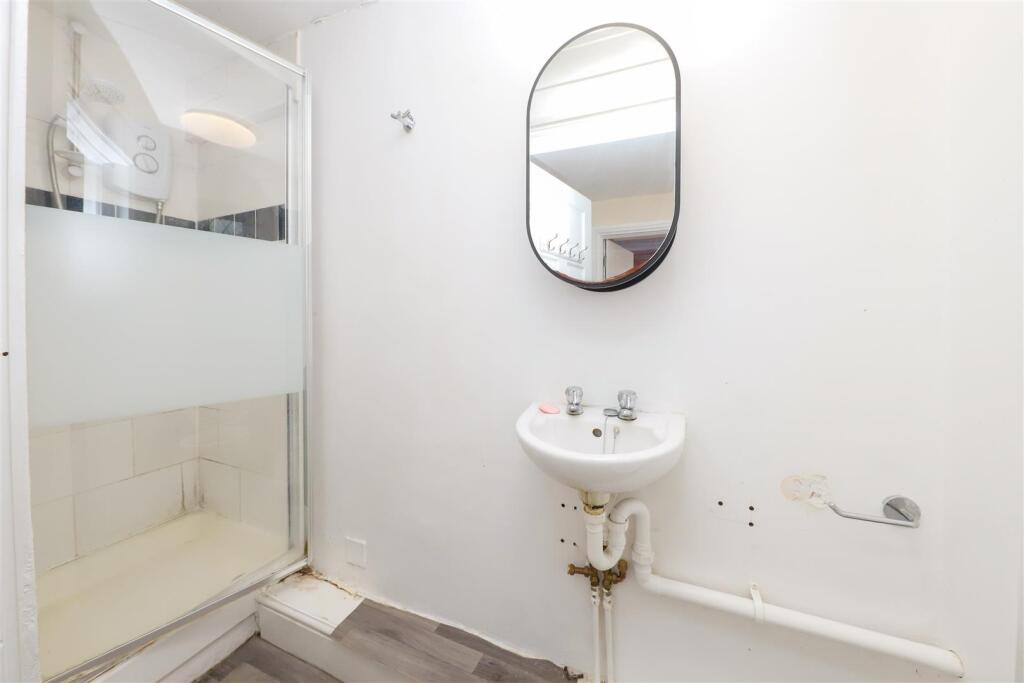 Downstairs Bathroom