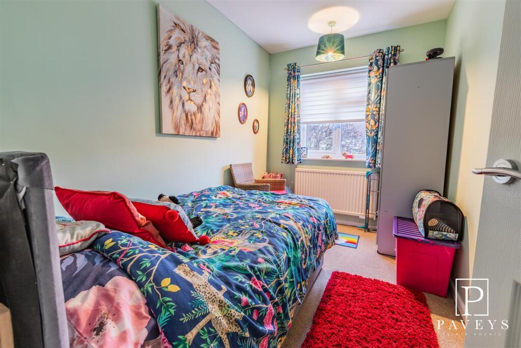 BEDROOM THREE