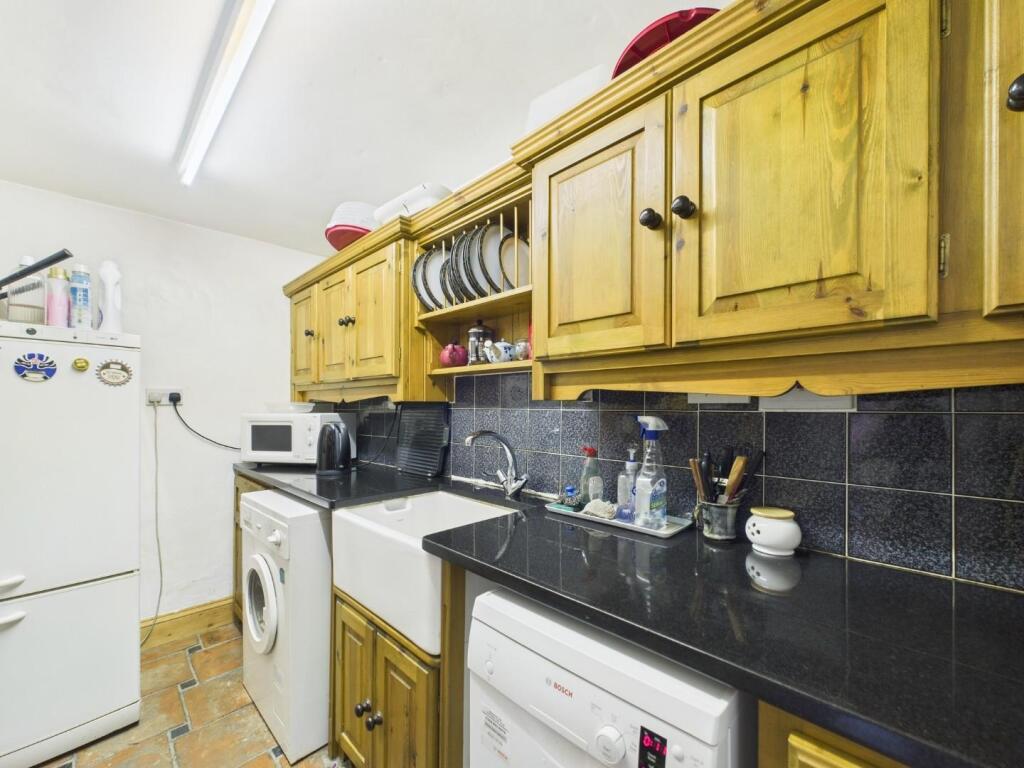 Kitchen / Utility Room