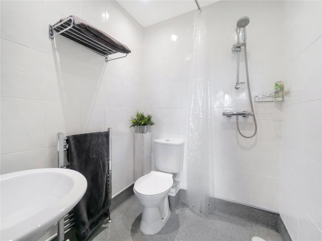 En-Suite Wet Room