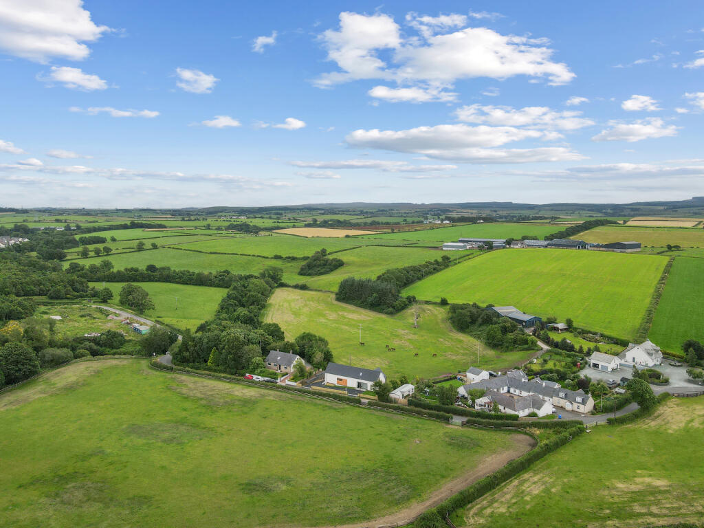 Ardfield from Above