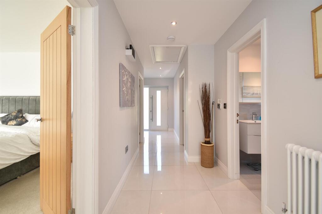 Entrance hall