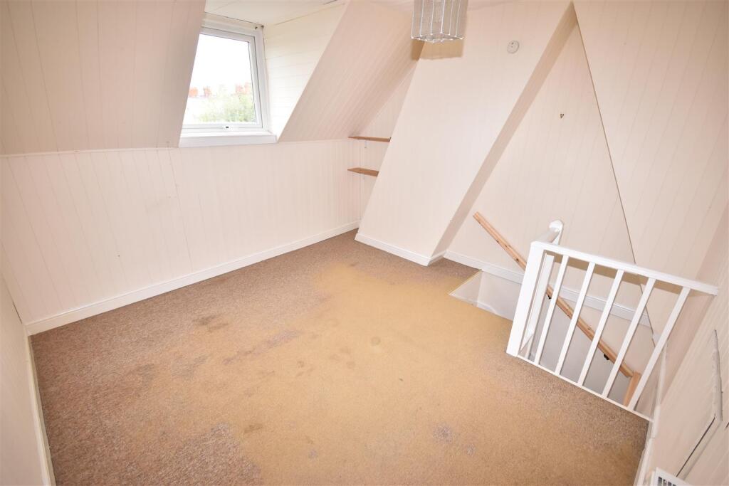 Bedroom 2 (Attic Room)