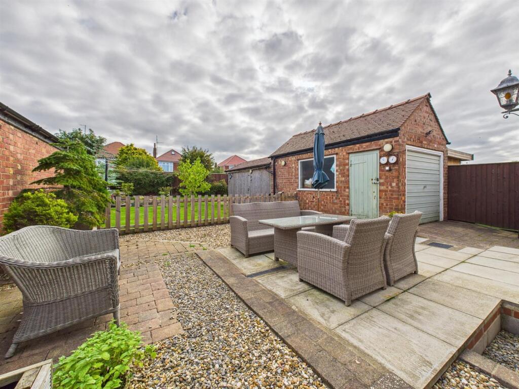 Garden: