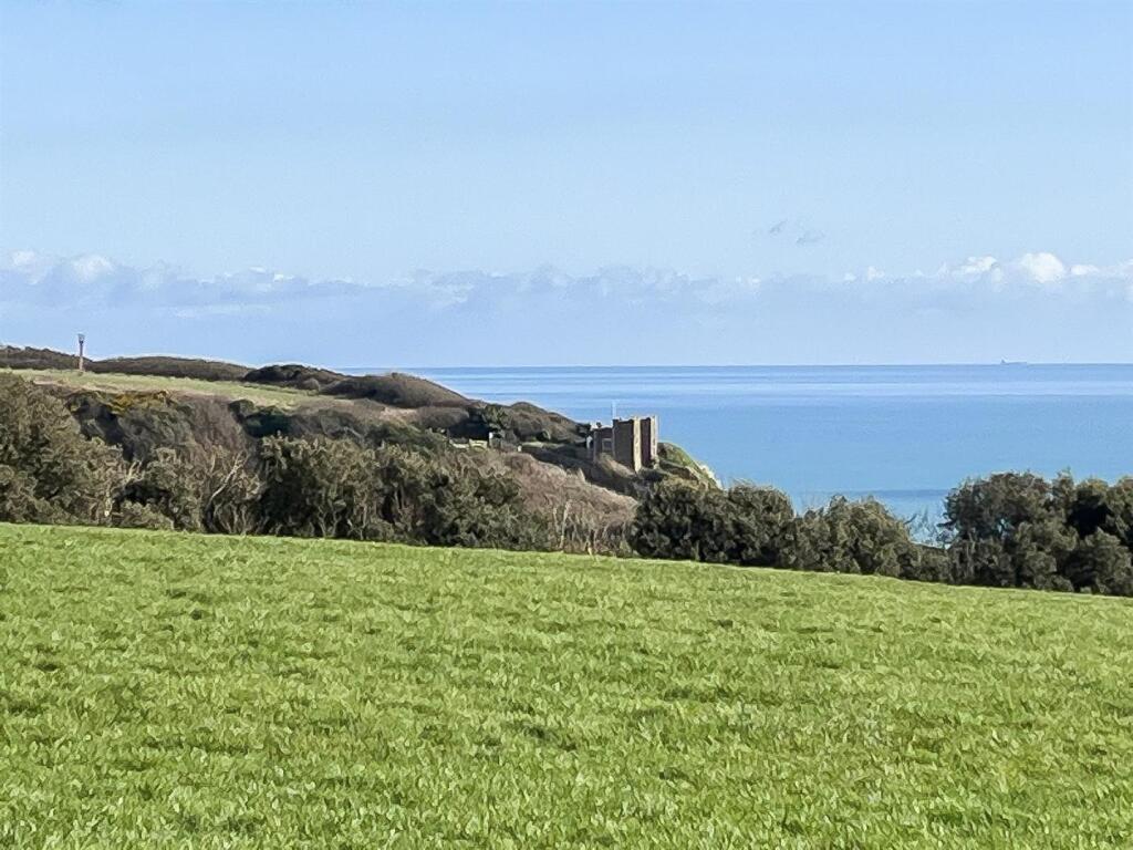 View from West Hill