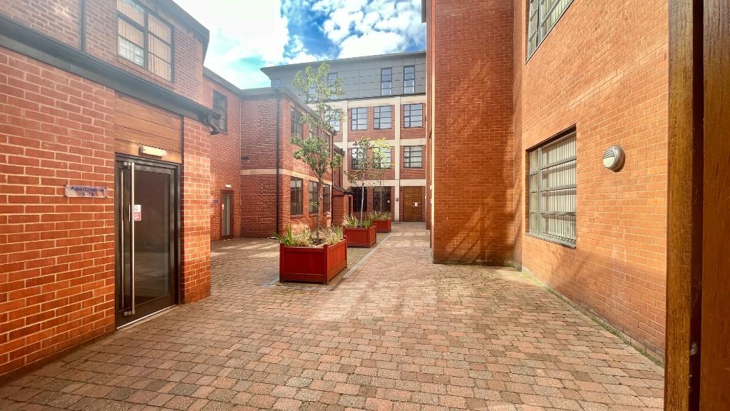 Communal Grounds