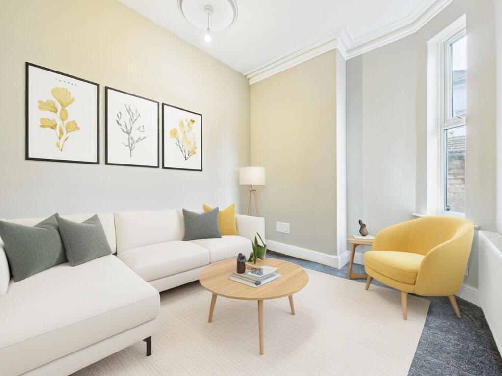 Second Reception Room (Virtually Furnished)