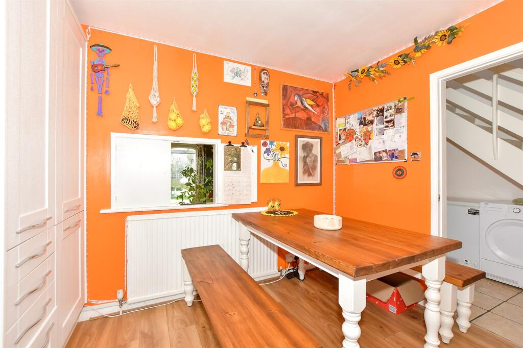 Kitchen/ Diner