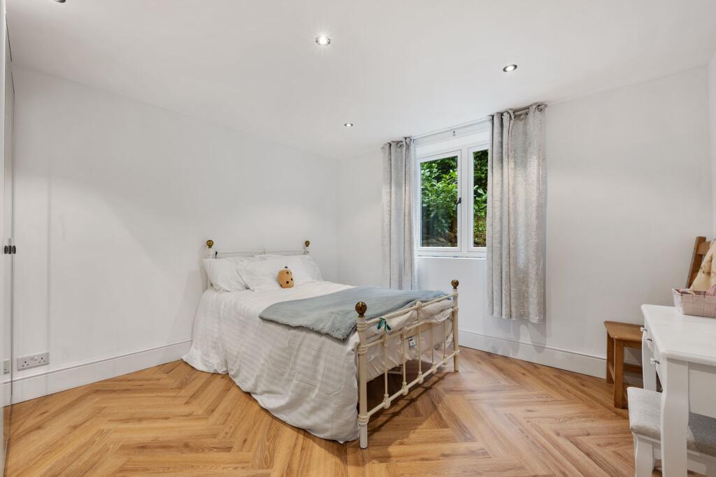Ground floor bedroom three