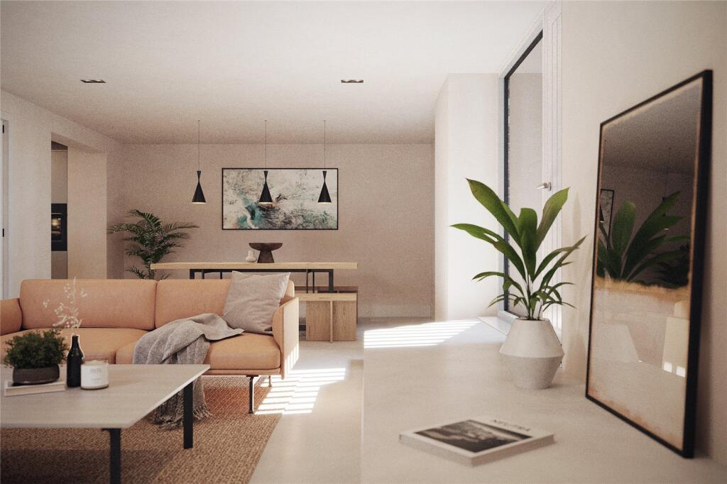 House. Partnership