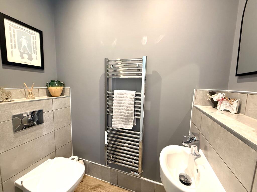 Downstairs WC