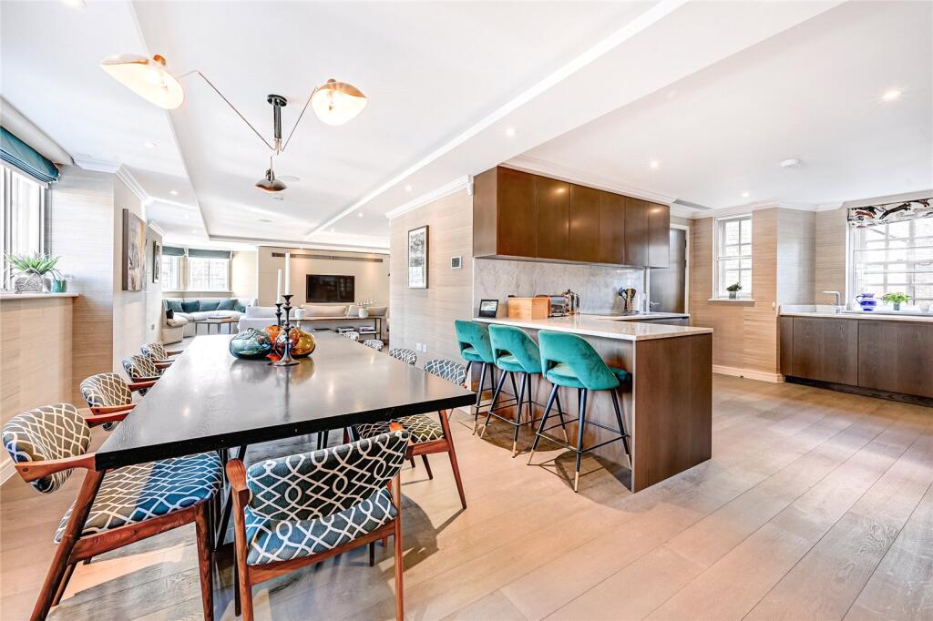 Open Plan Living