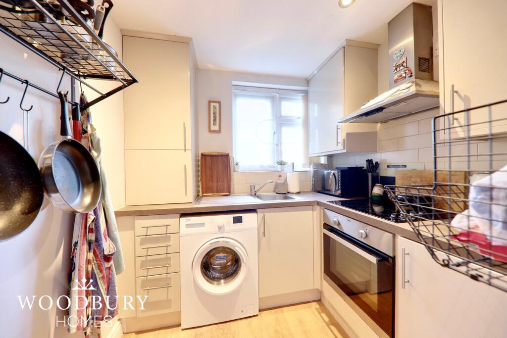 Forest Court, Forest Road, Loughton, IG10