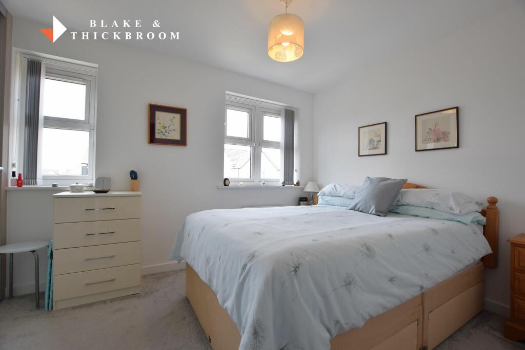 BEDROOM TWO